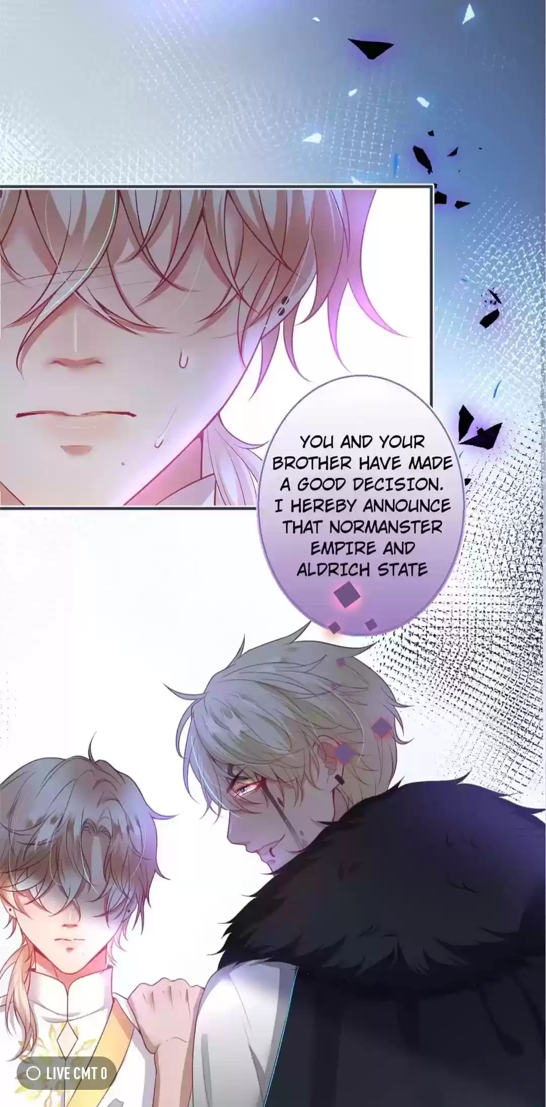 The Prince And His Mischievous One Chapter 90