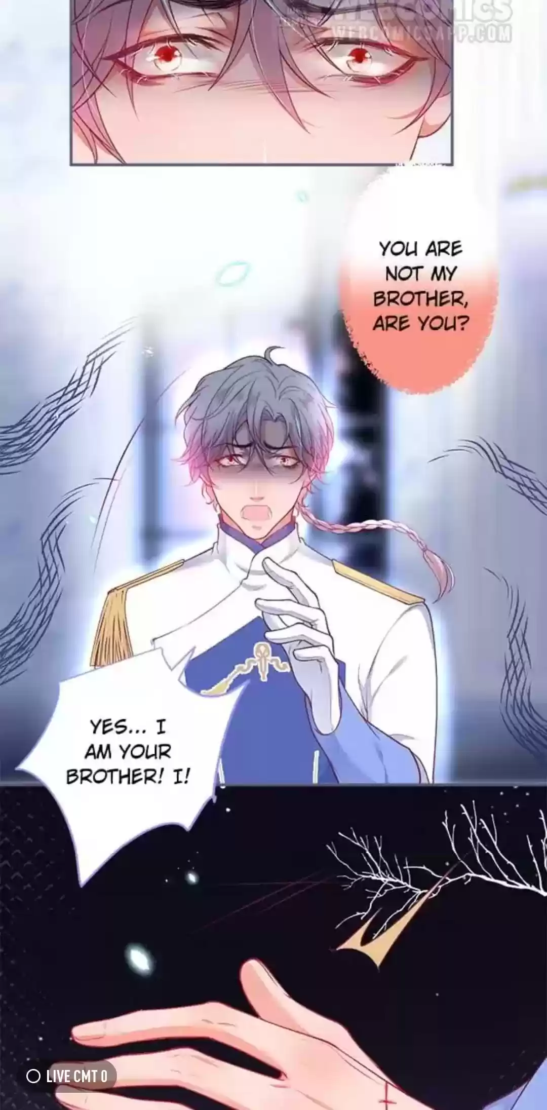 The Prince And His Mischievous One Chapter 90