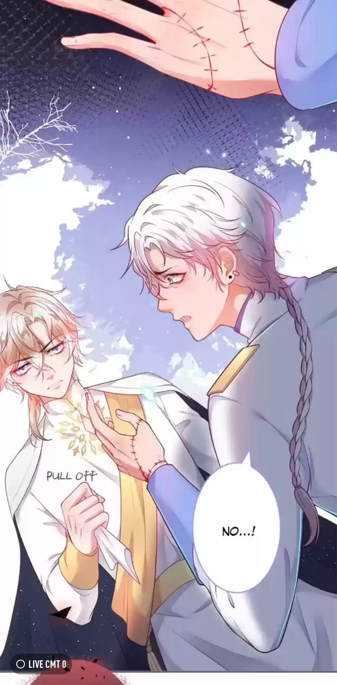 The Prince And His Mischievous One Chapter 90