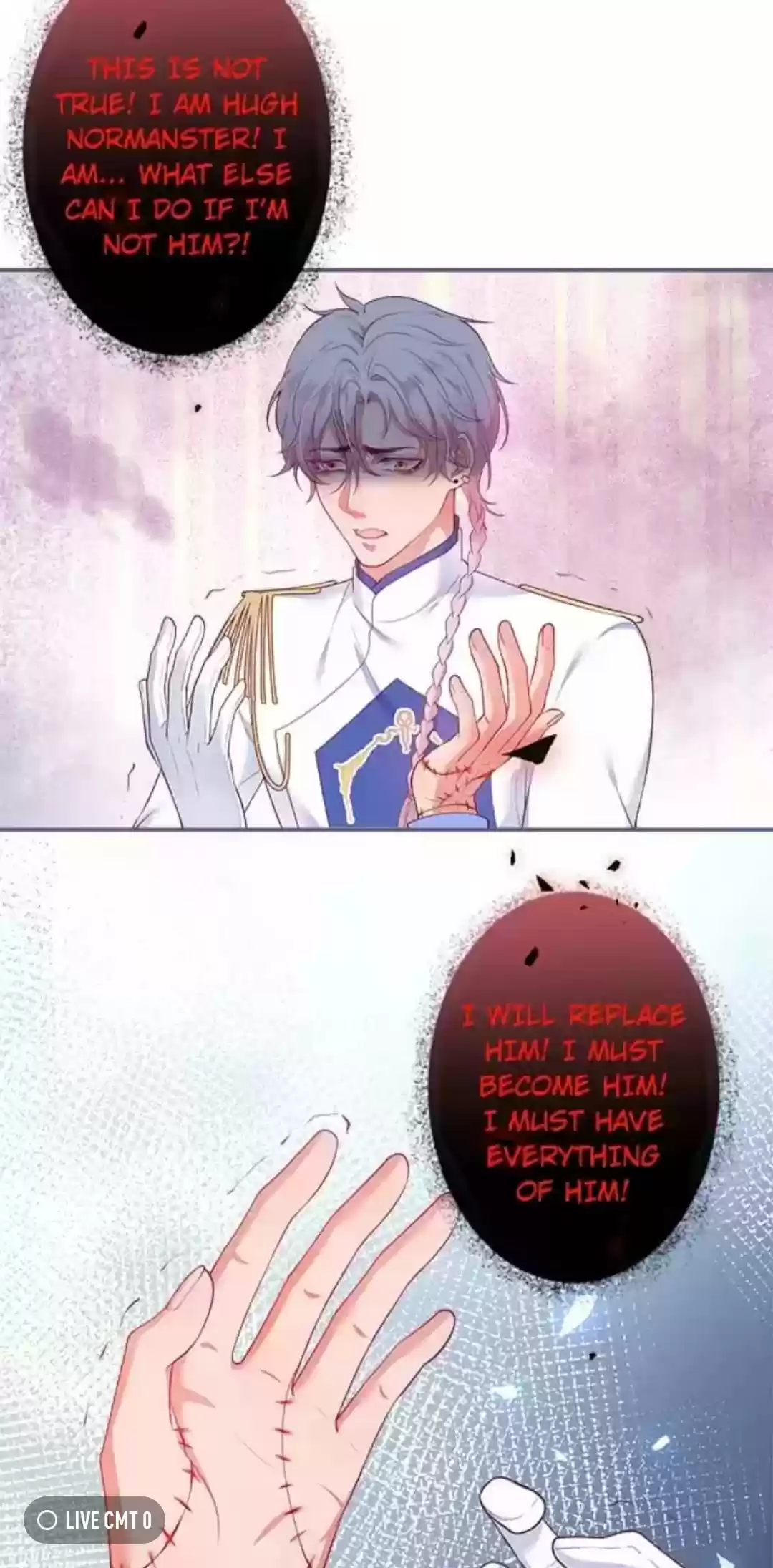 The Prince And His Mischievous One Chapter 90