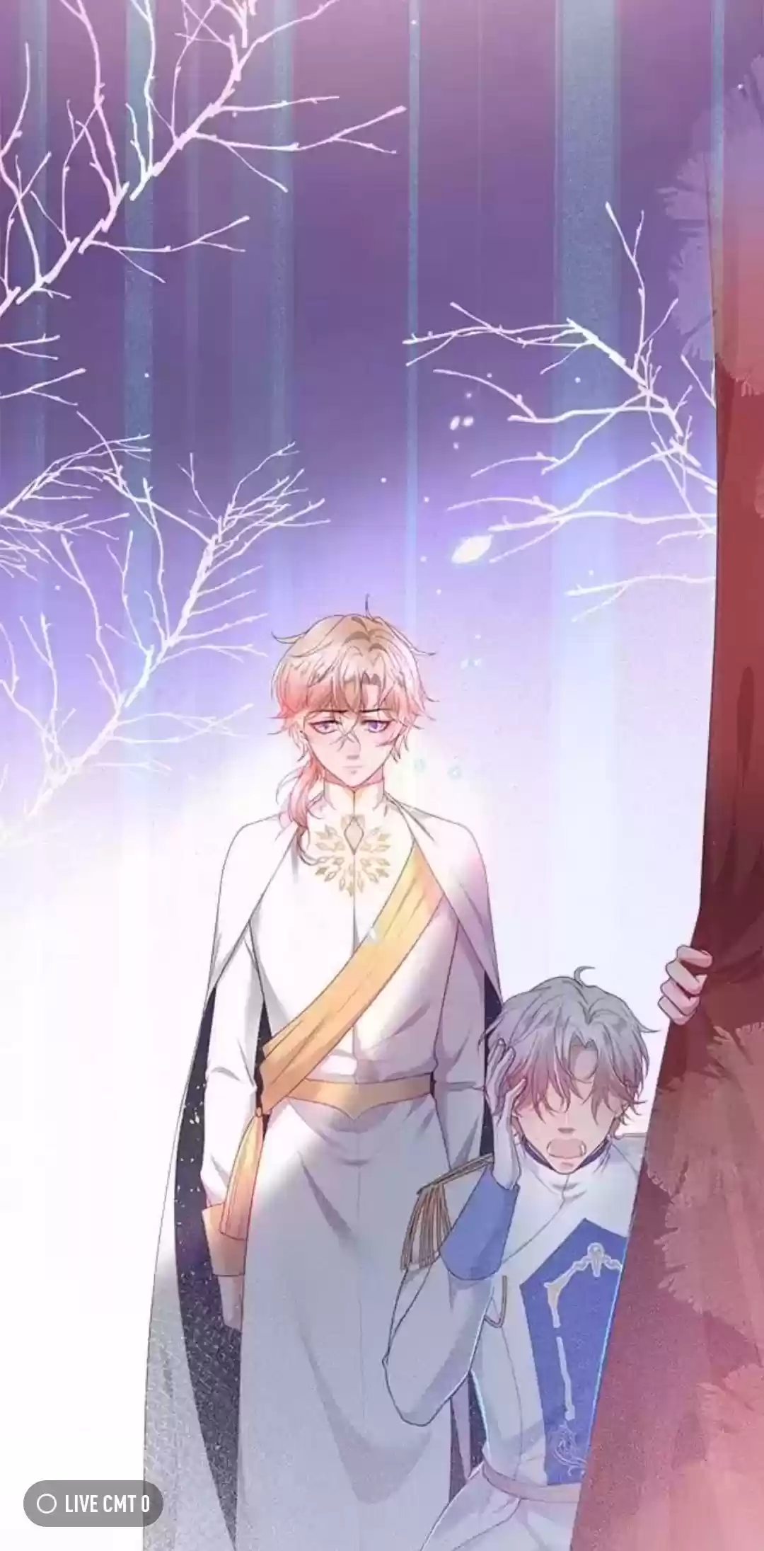 The Prince And His Mischievous One Chapter 90