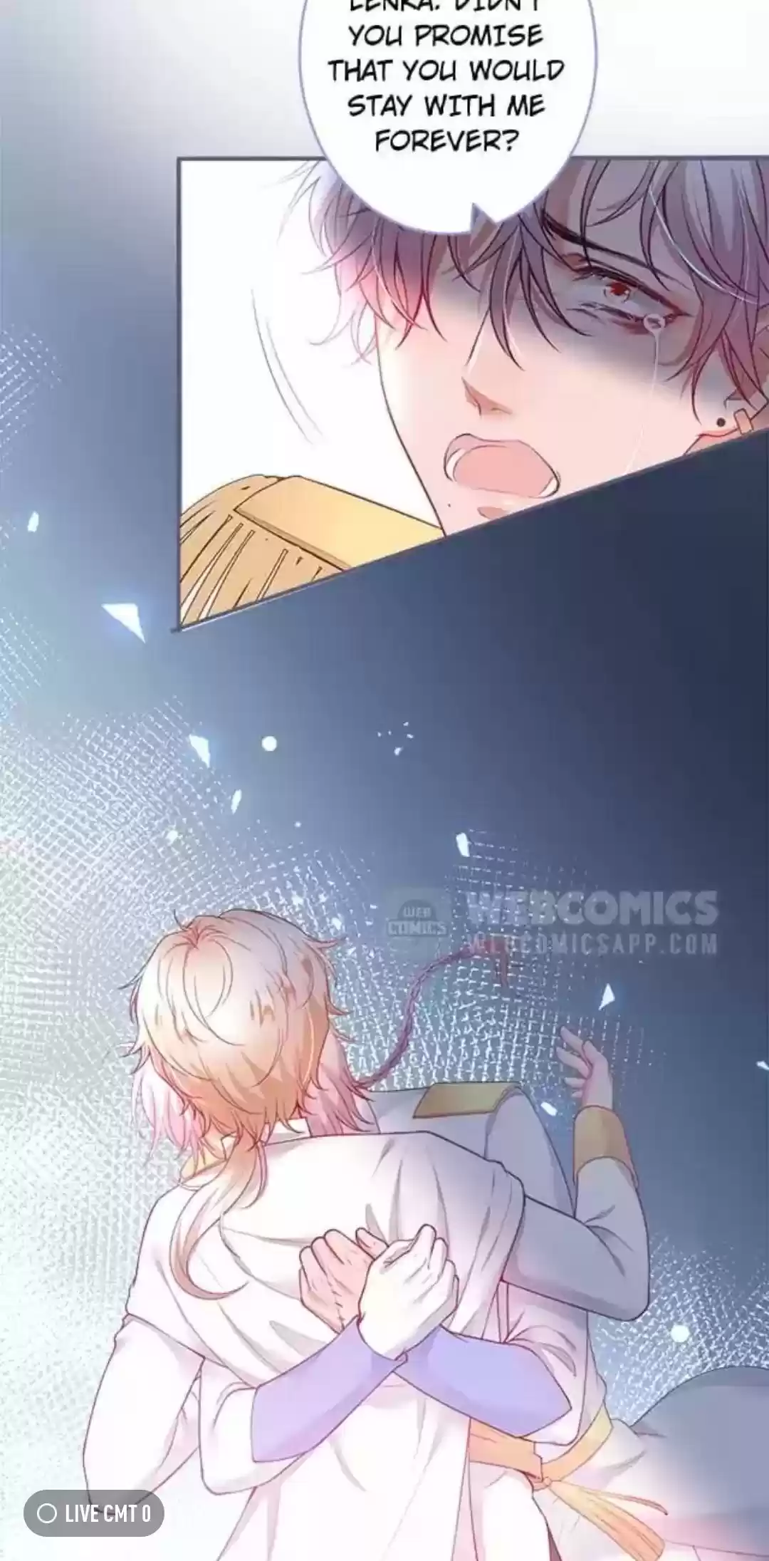 The Prince And His Mischievous One Chapter 90