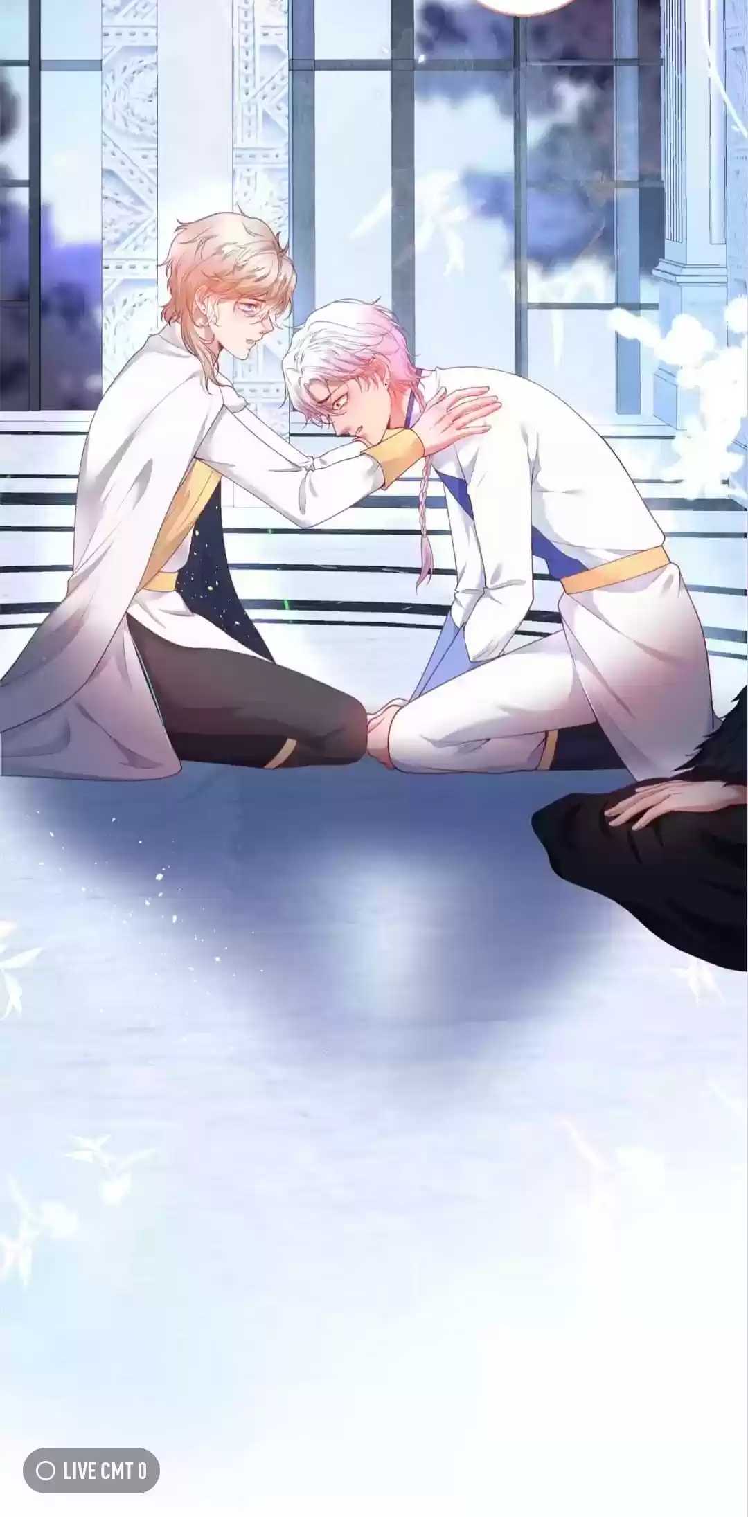 The Prince And His Mischievous One Chapter 91