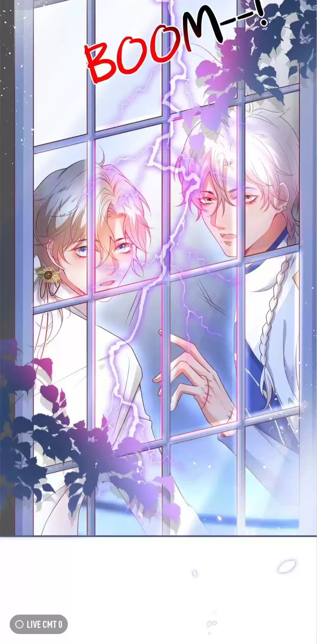 The Prince And His Mischievous One Chapter 91