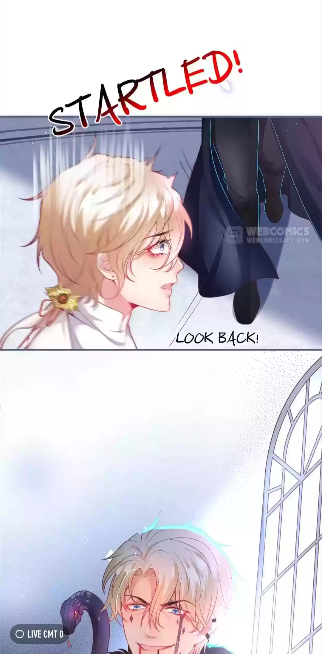 The Prince And His Mischievous One Chapter 91