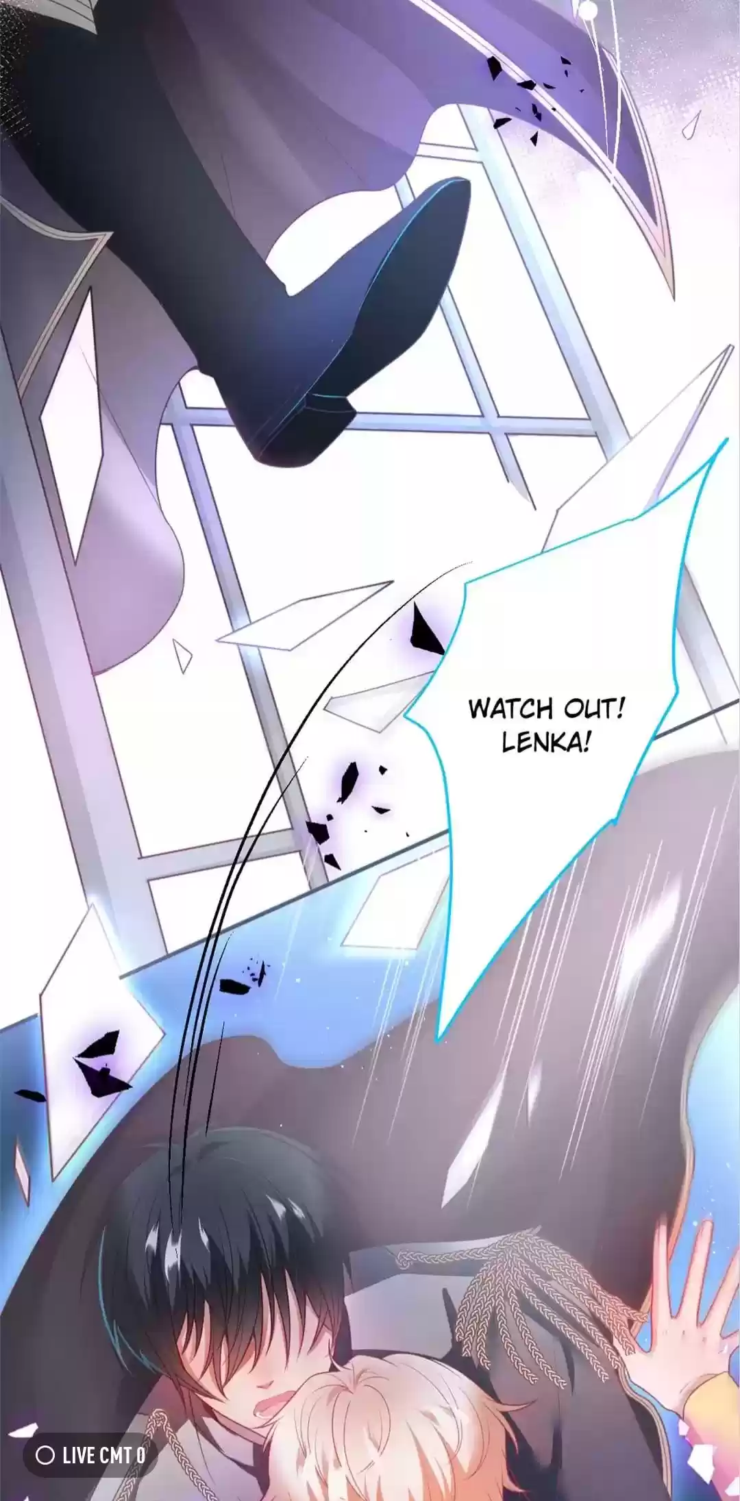 The Prince And His Mischievous One Chapter 91