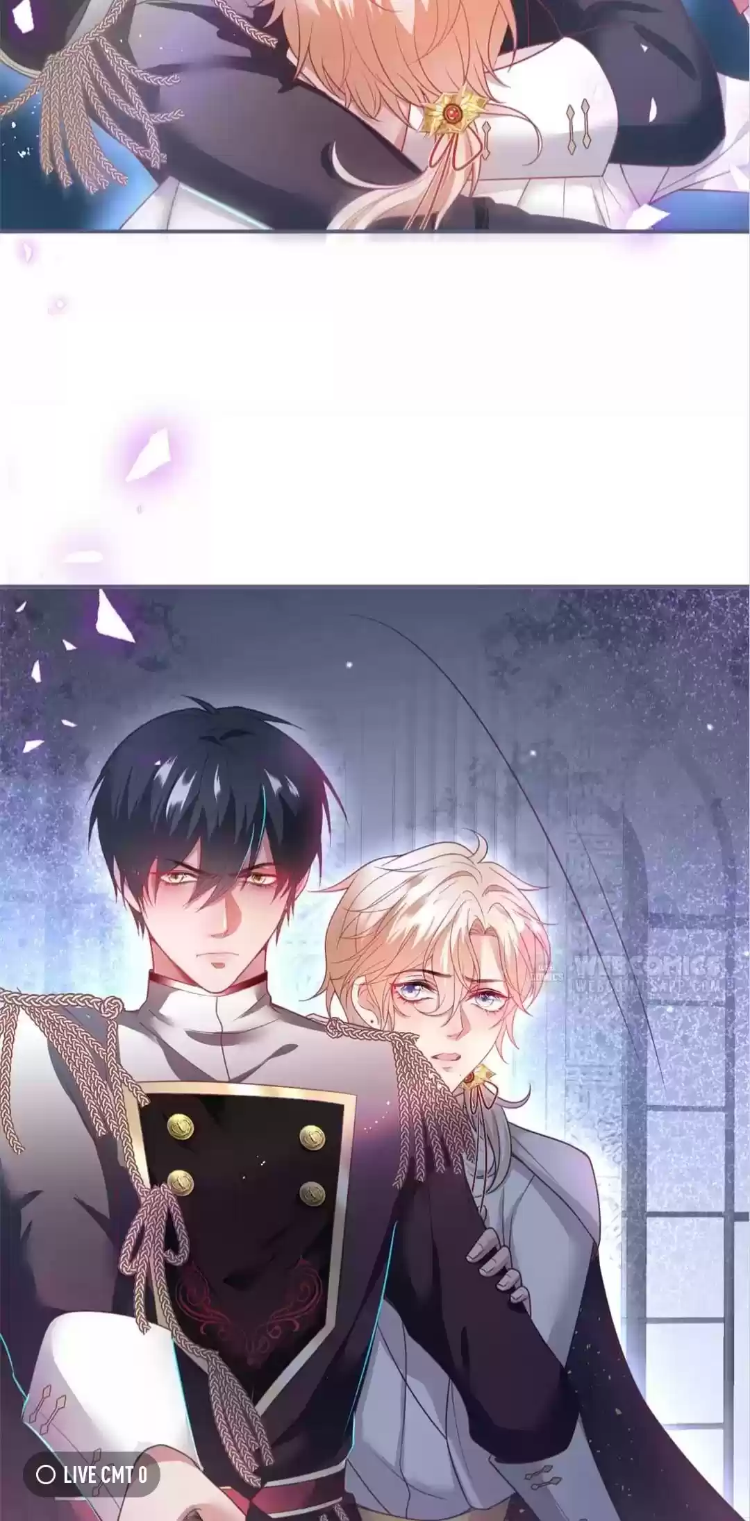 The Prince And His Mischievous One Chapter 91