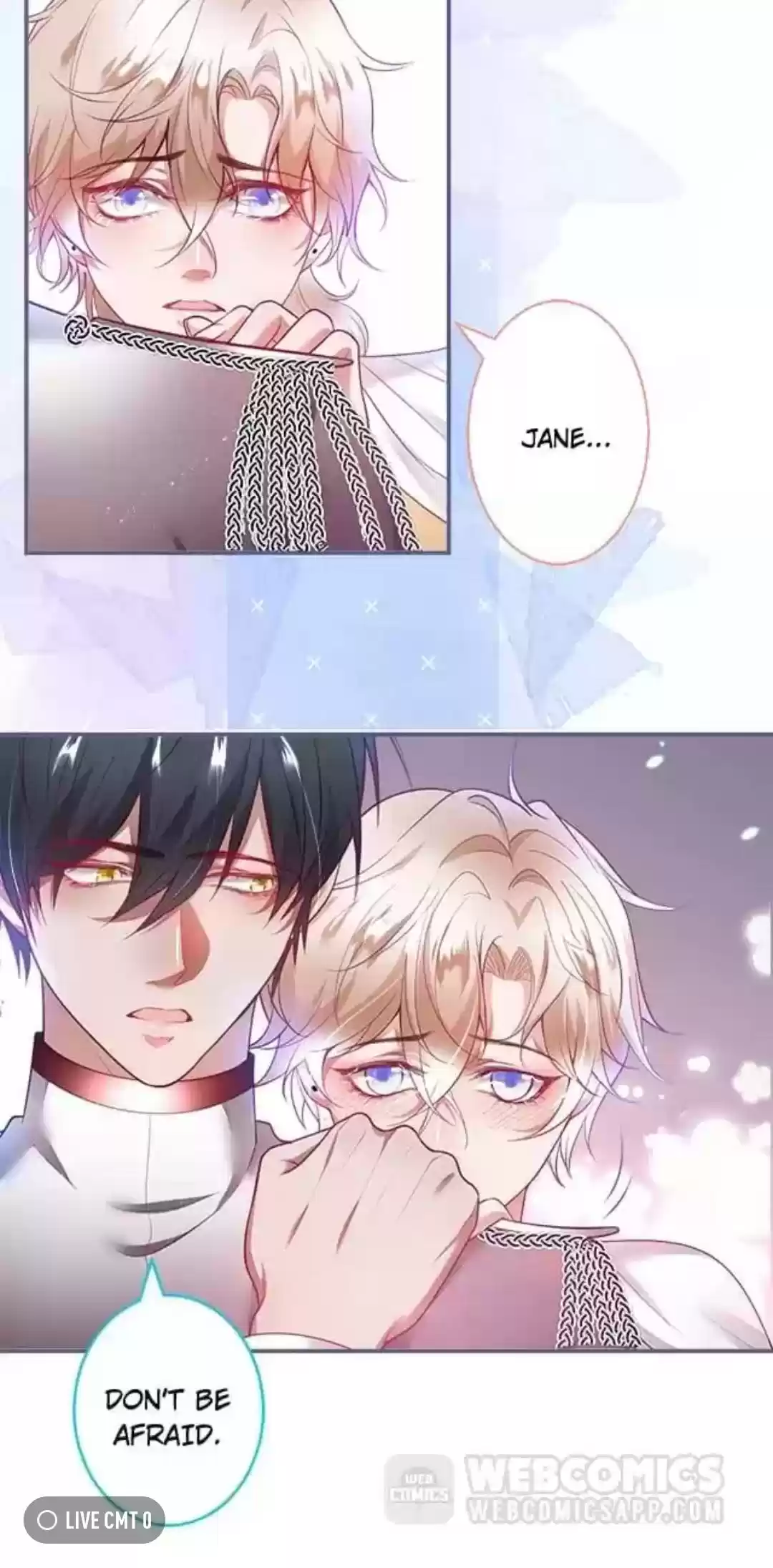 The Prince And His Mischievous One Chapter 91