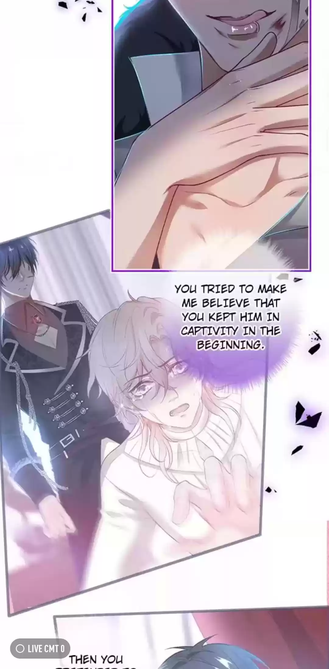 The Prince And His Mischievous One Chapter 91