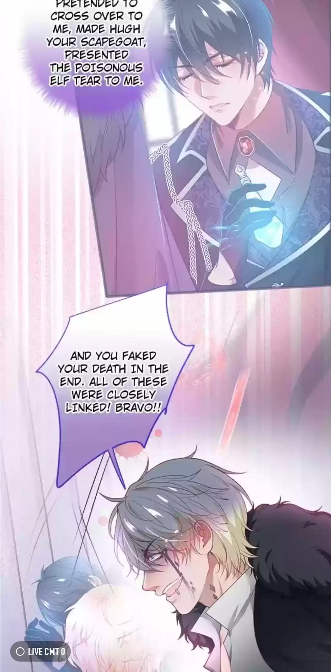 The Prince And His Mischievous One Chapter 91