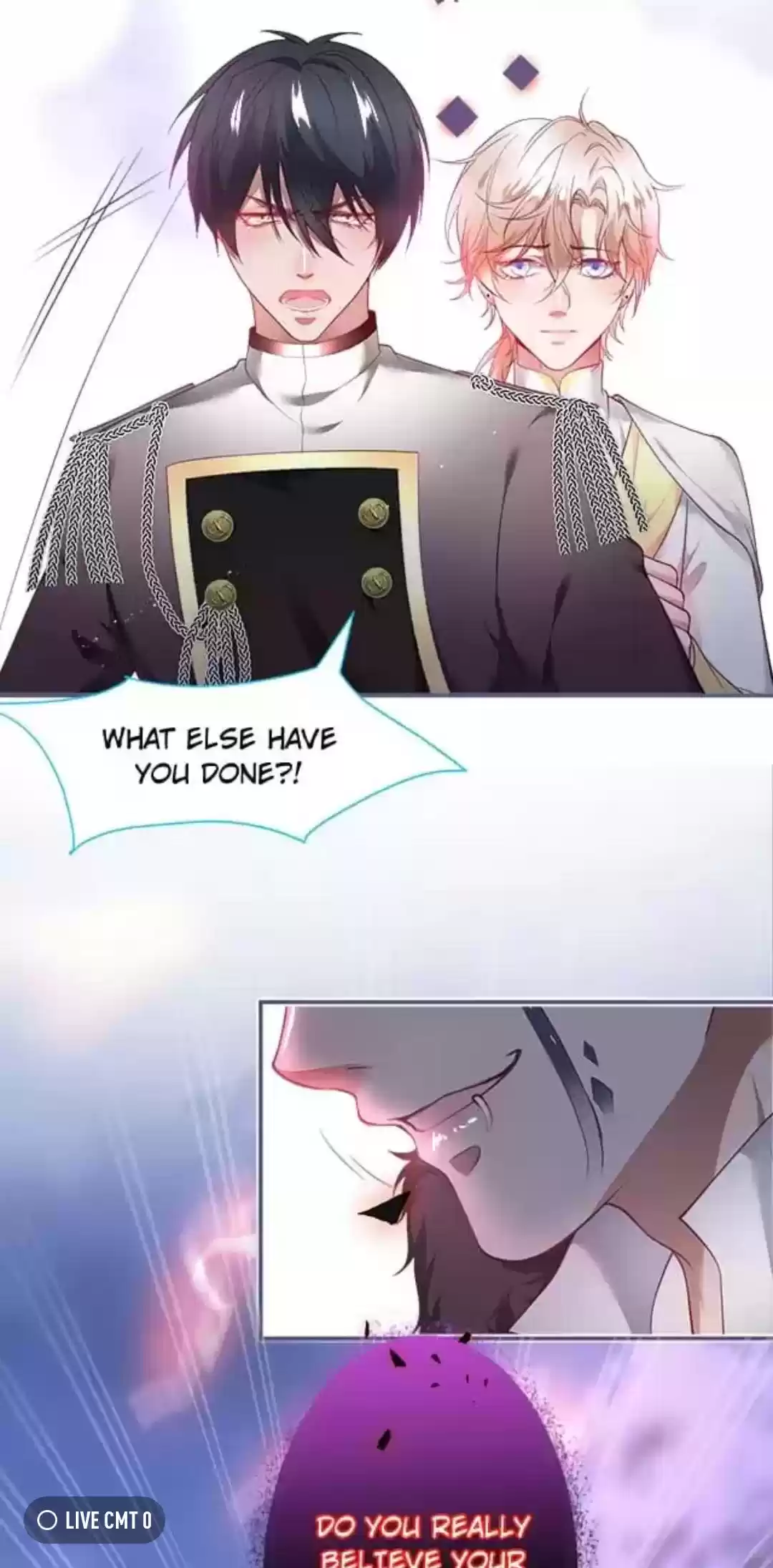 The Prince And His Mischievous One Chapter 91