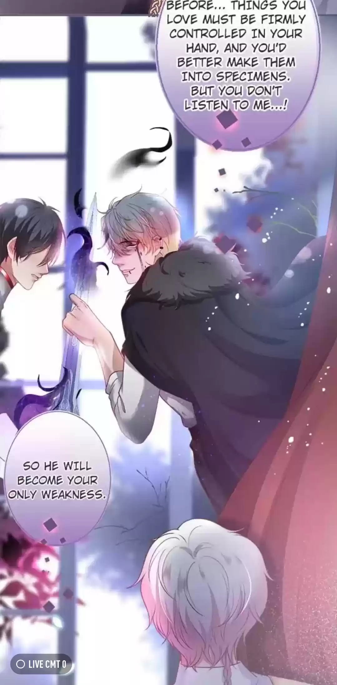 The Prince And His Mischievous One Chapter 91