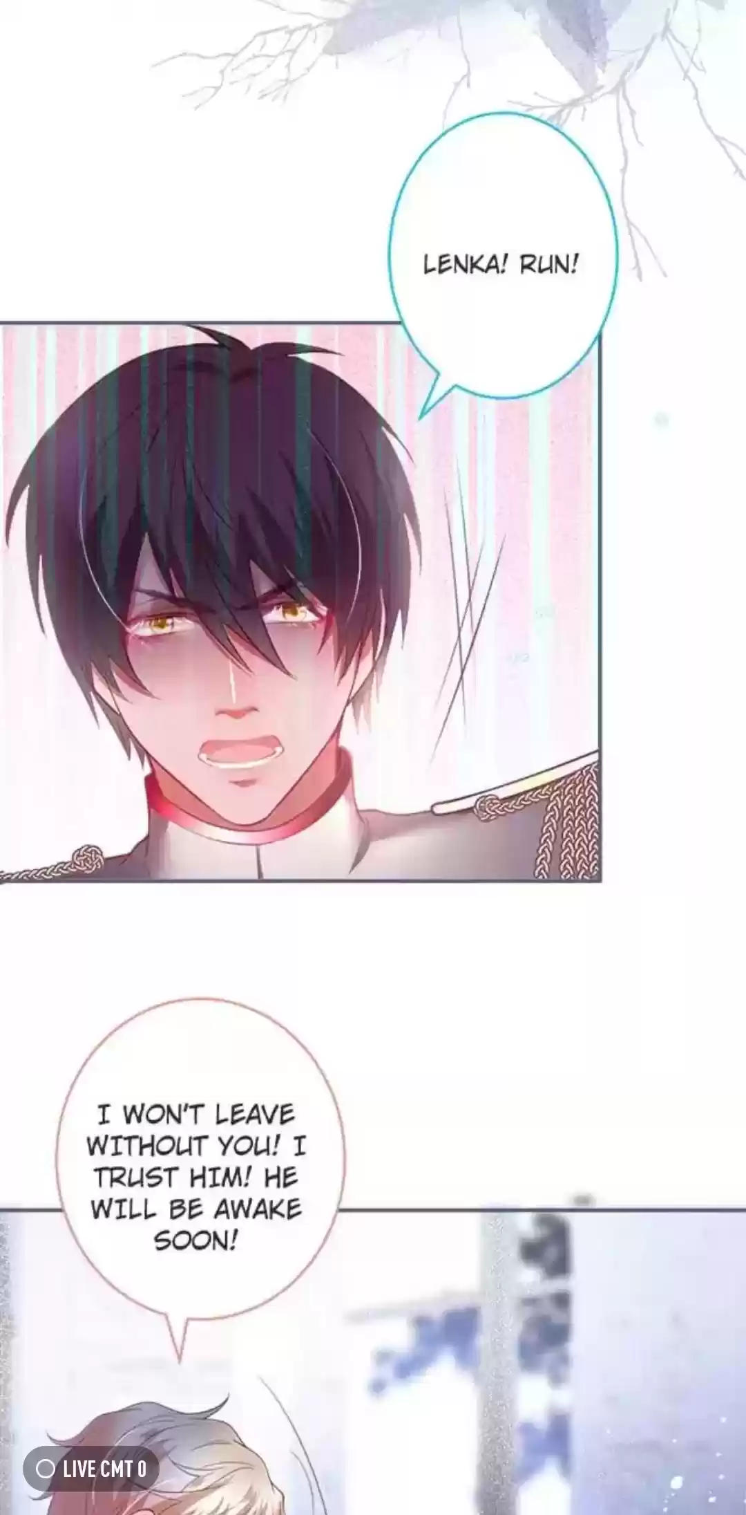 The Prince And His Mischievous One Chapter 91