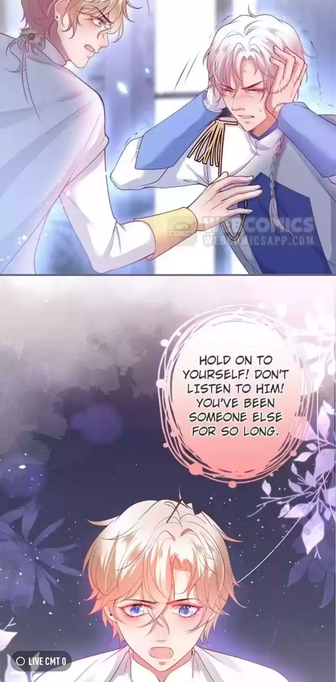 The Prince And His Mischievous One Chapter 91