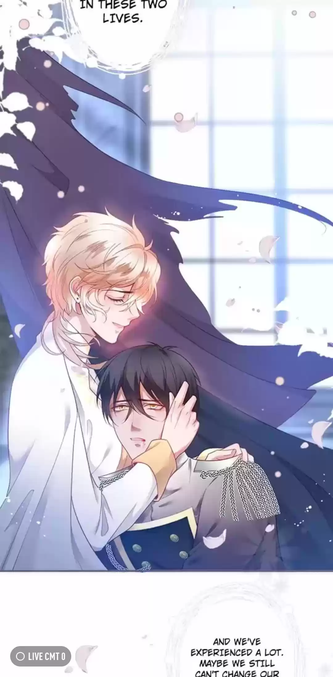 The Prince And His Mischievous One Chapter 92