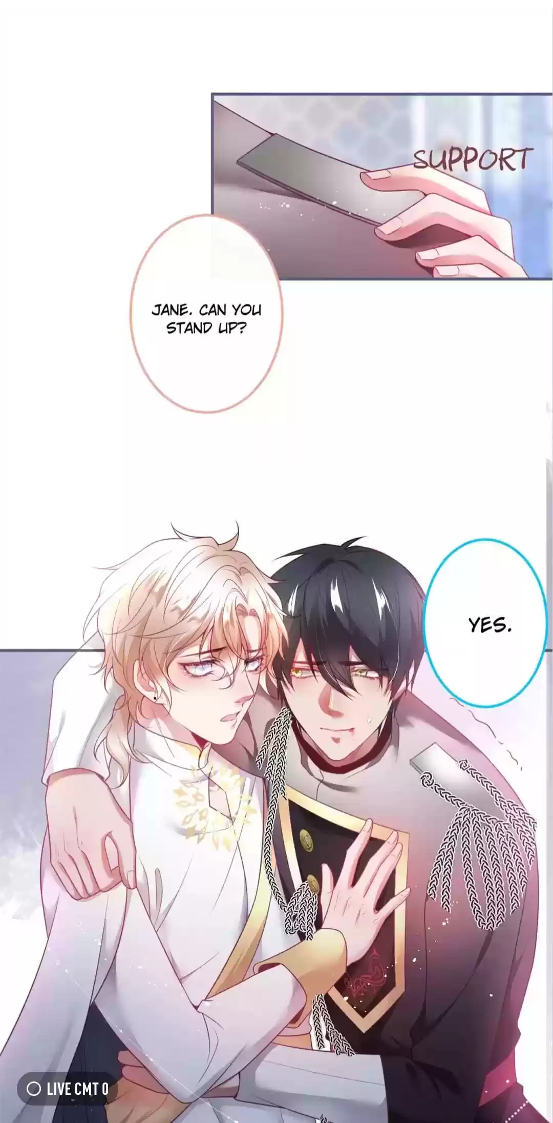 The Prince And His Mischievous One Chapter 92