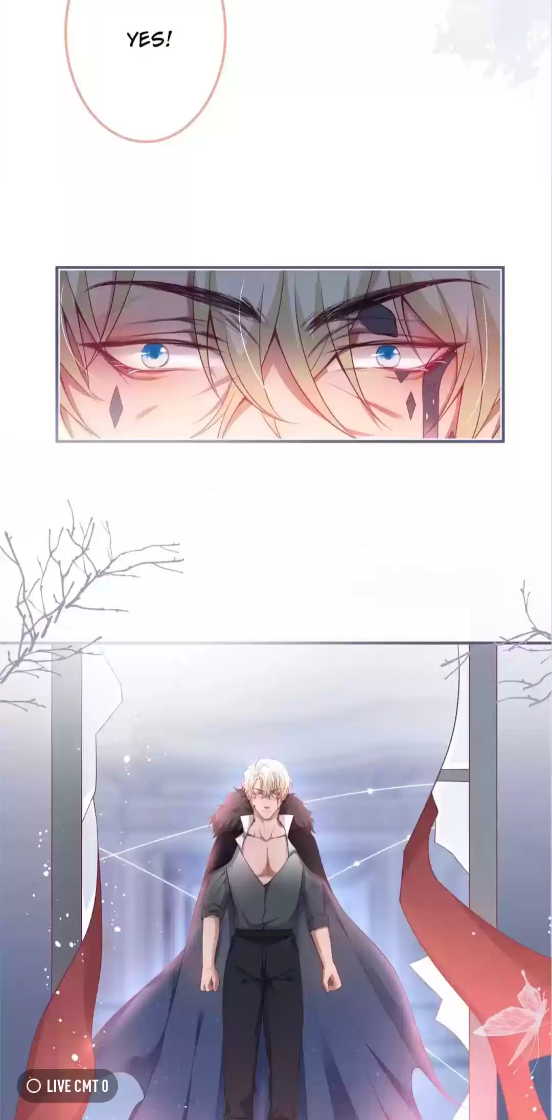 The Prince And His Mischievous One Chapter 92