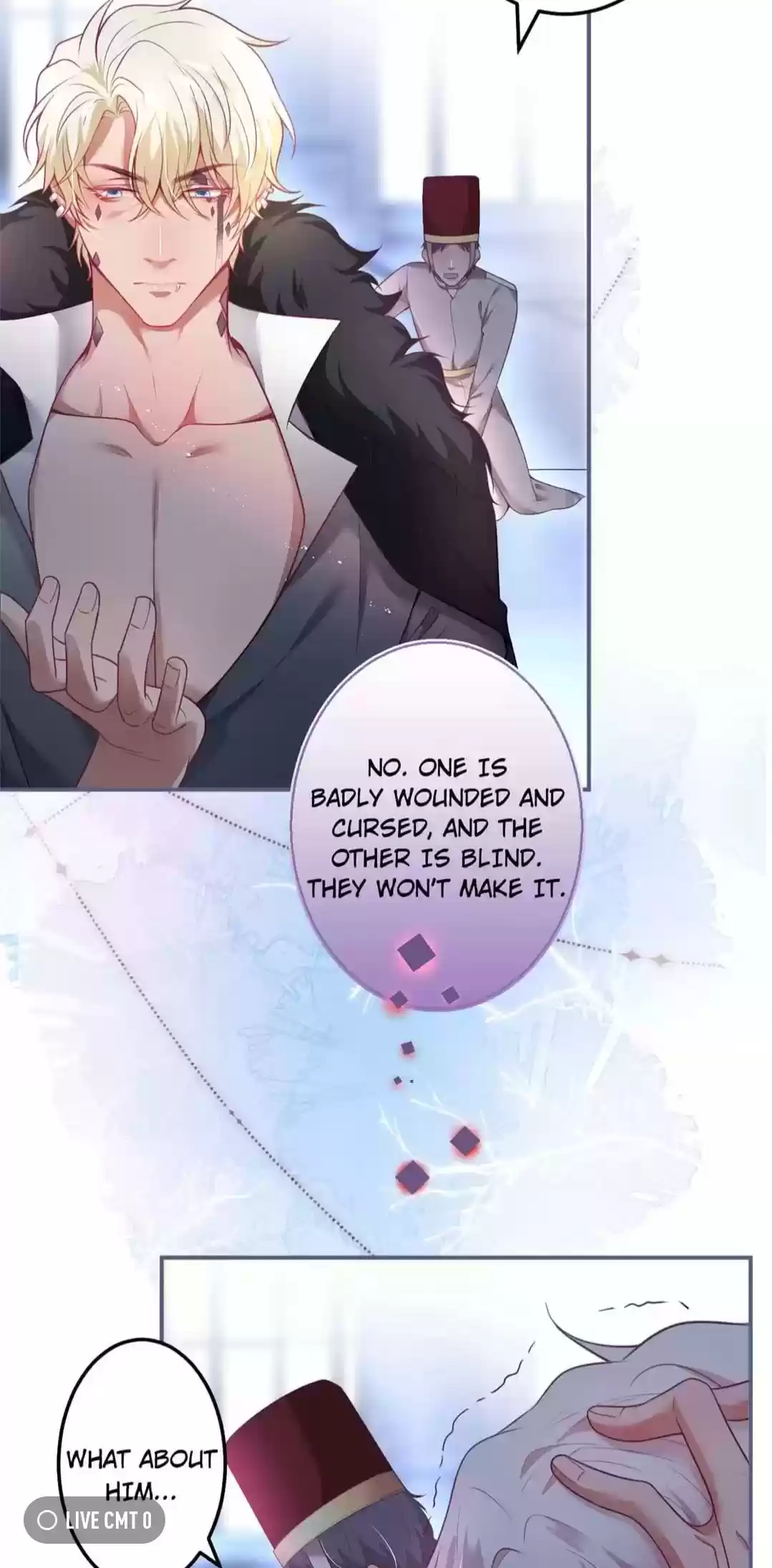 The Prince And His Mischievous One Chapter 92