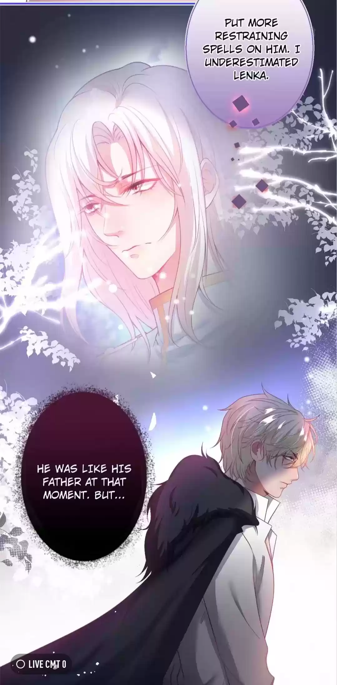 The Prince And His Mischievous One Chapter 92