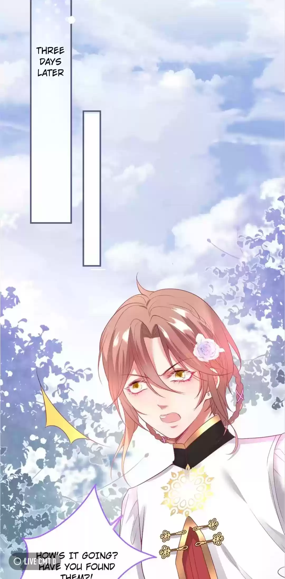 The Prince And His Mischievous One Chapter 92