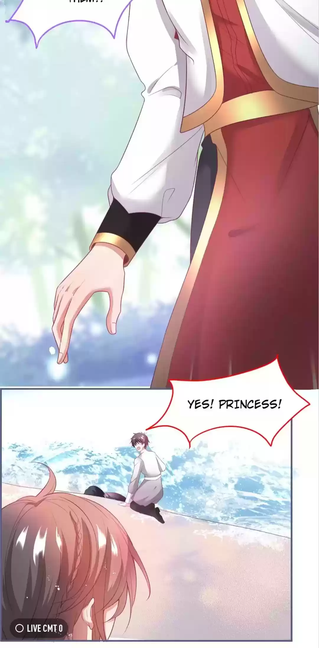 The Prince And His Mischievous One Chapter 92