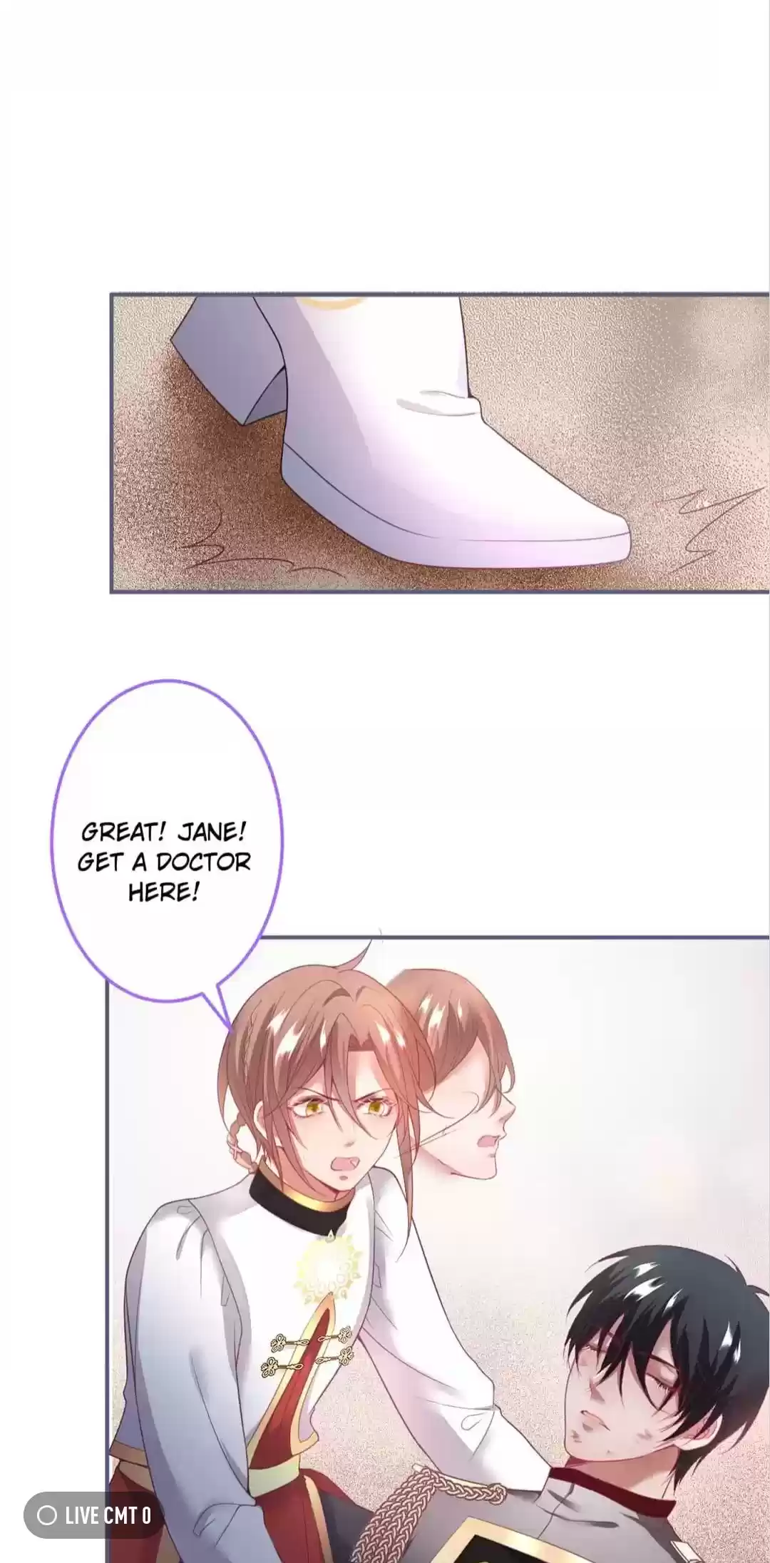 The Prince And His Mischievous One Chapter 92