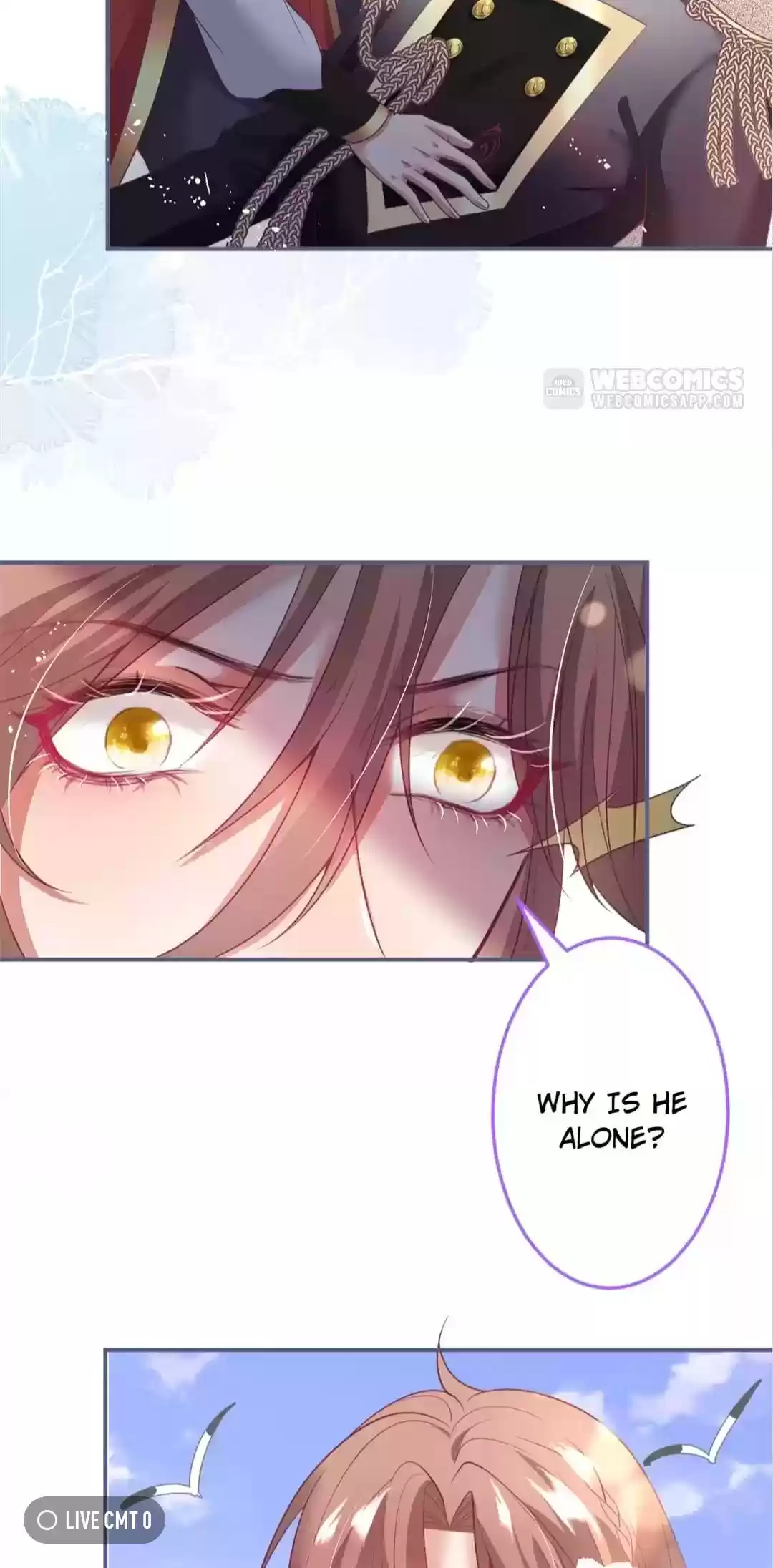 The Prince And His Mischievous One Chapter 92