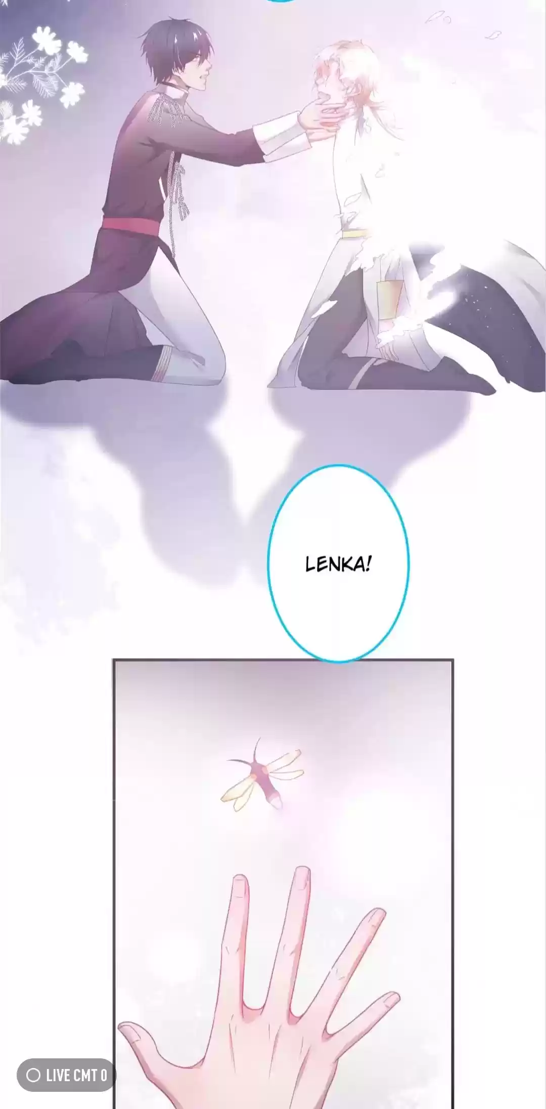 The Prince And His Mischievous One Chapter 93