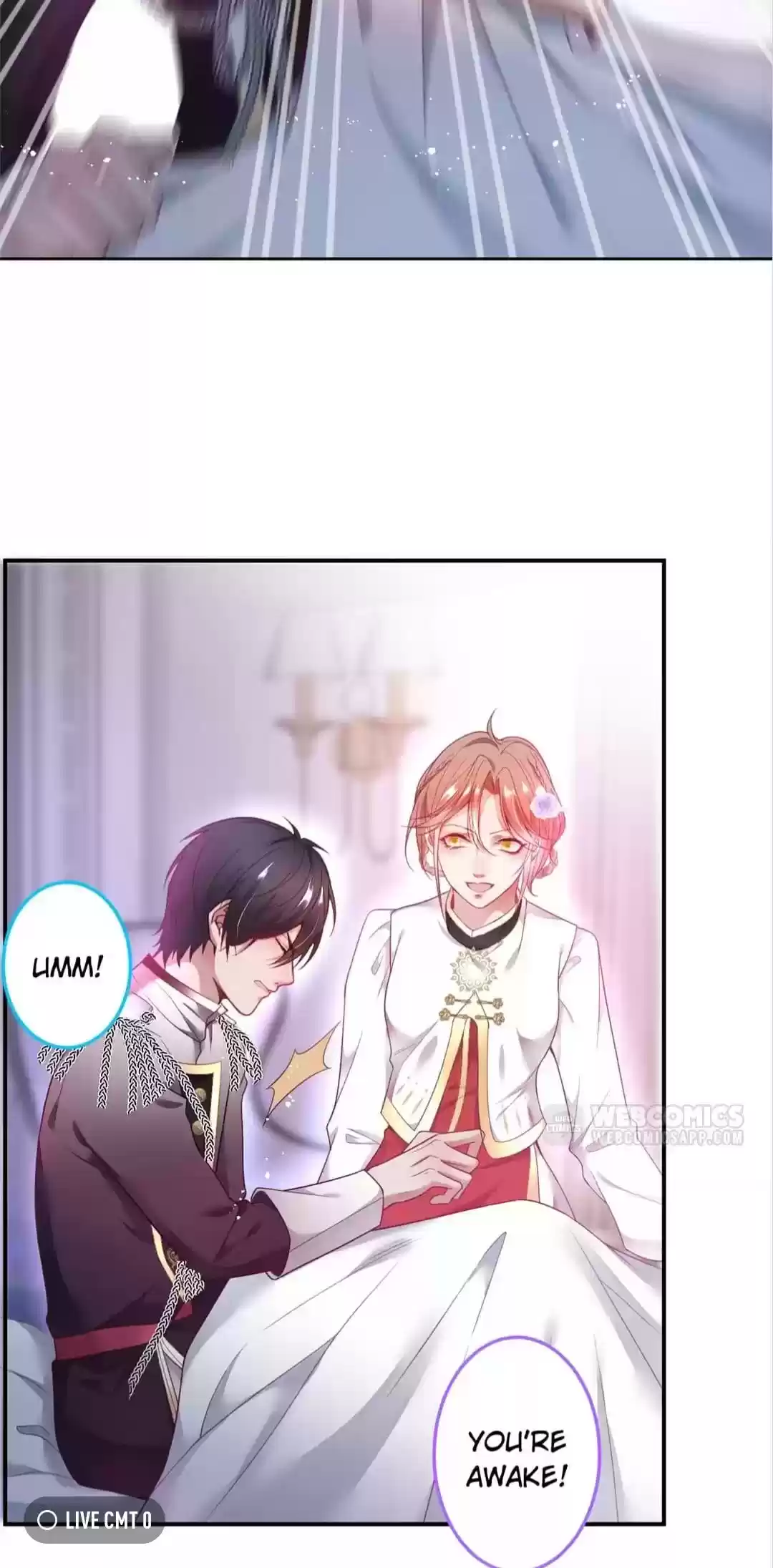 The Prince And His Mischievous One Chapter 93