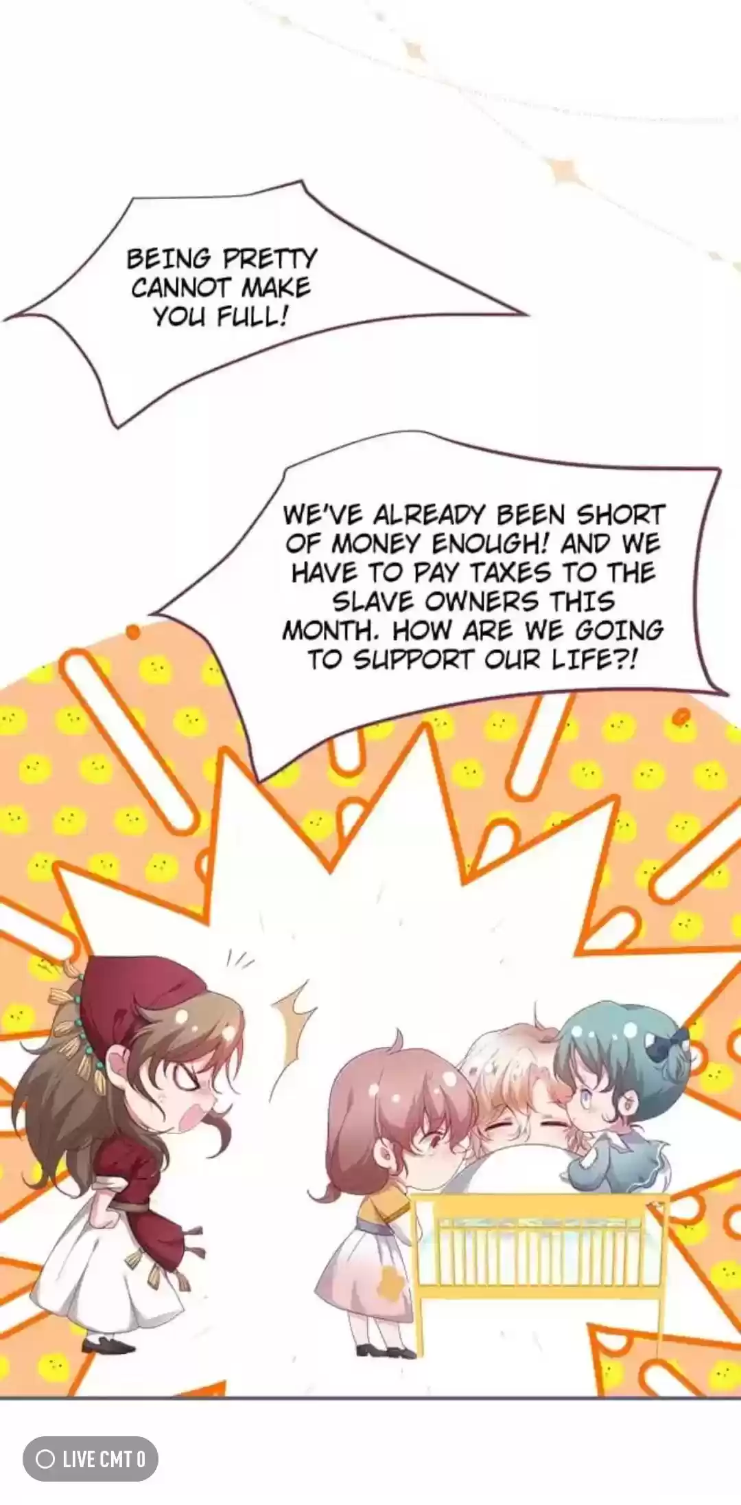 The Prince And His Mischievous One Chapter 93