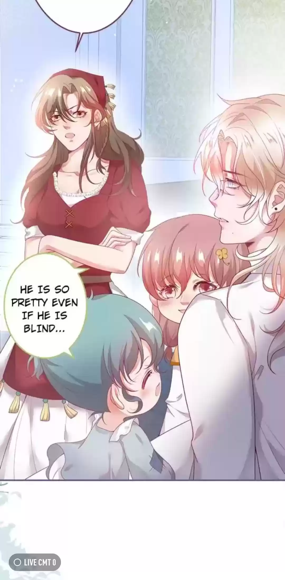 The Prince And His Mischievous One Chapter 93