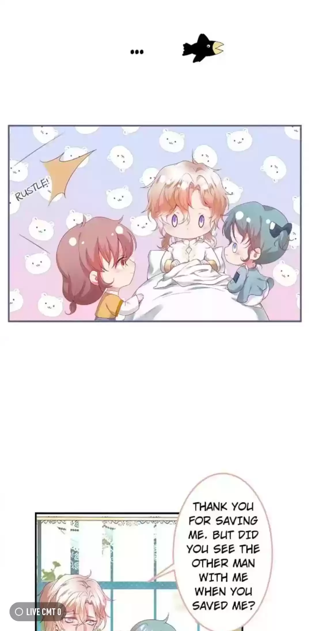 The Prince And His Mischievous One Chapter 93