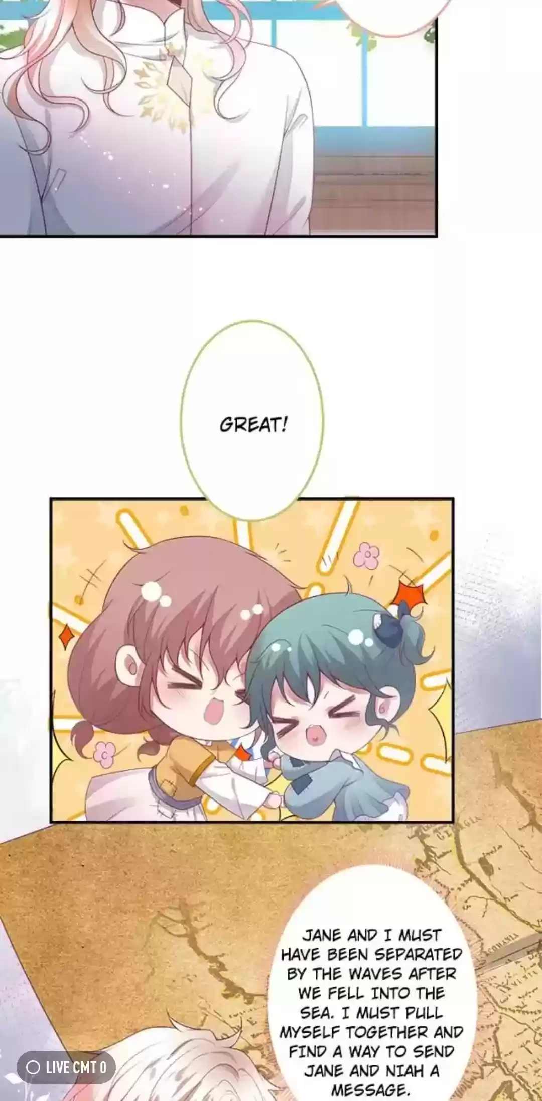 The Prince And His Mischievous One Chapter 93