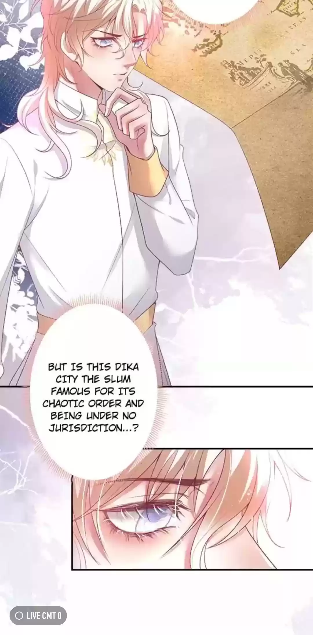 The Prince And His Mischievous One Chapter 93