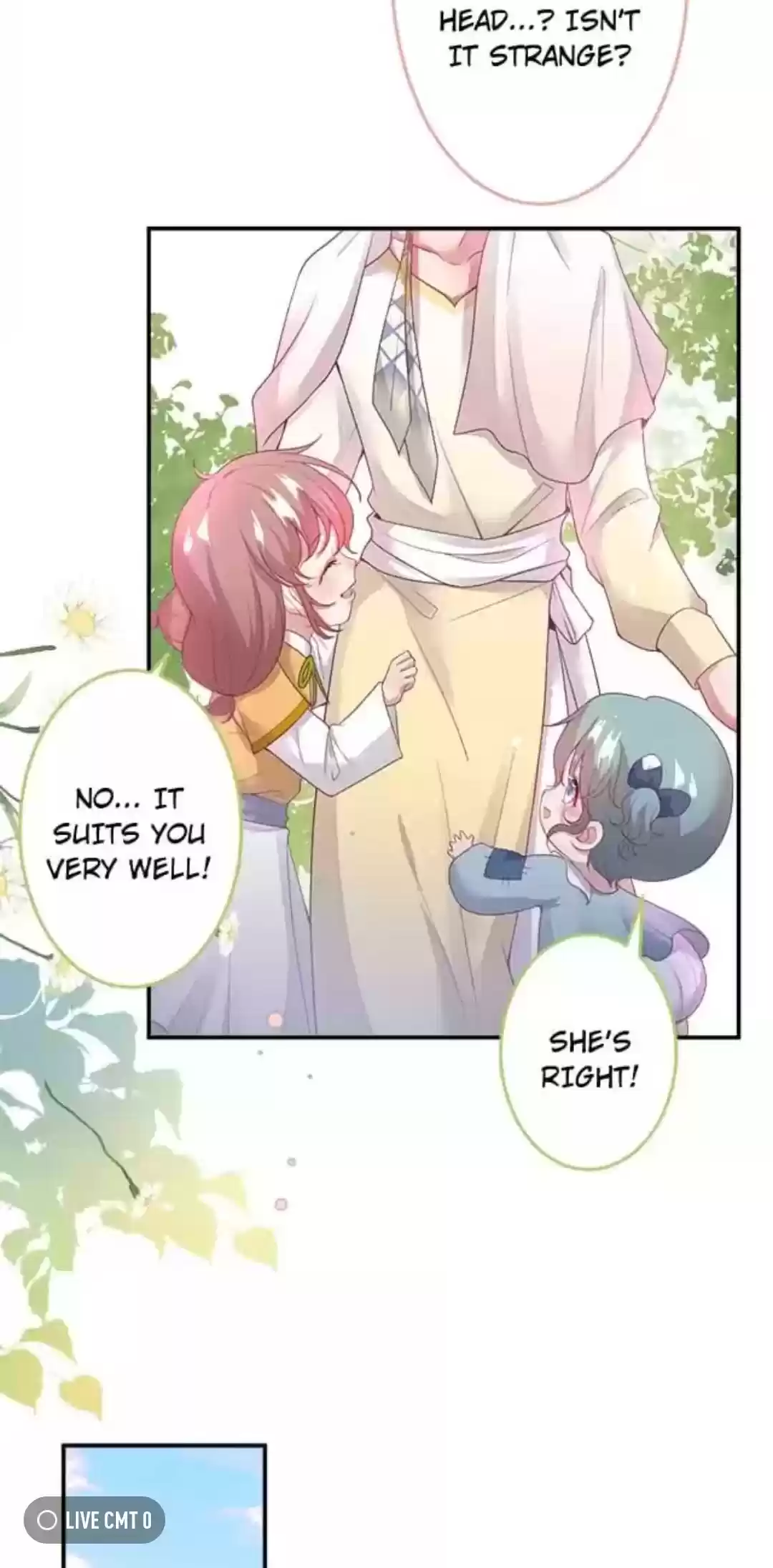 The Prince And His Mischievous One Chapter 93