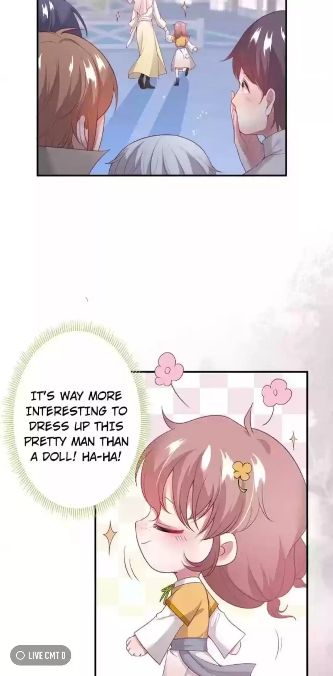 The Prince And His Mischievous One Chapter 93