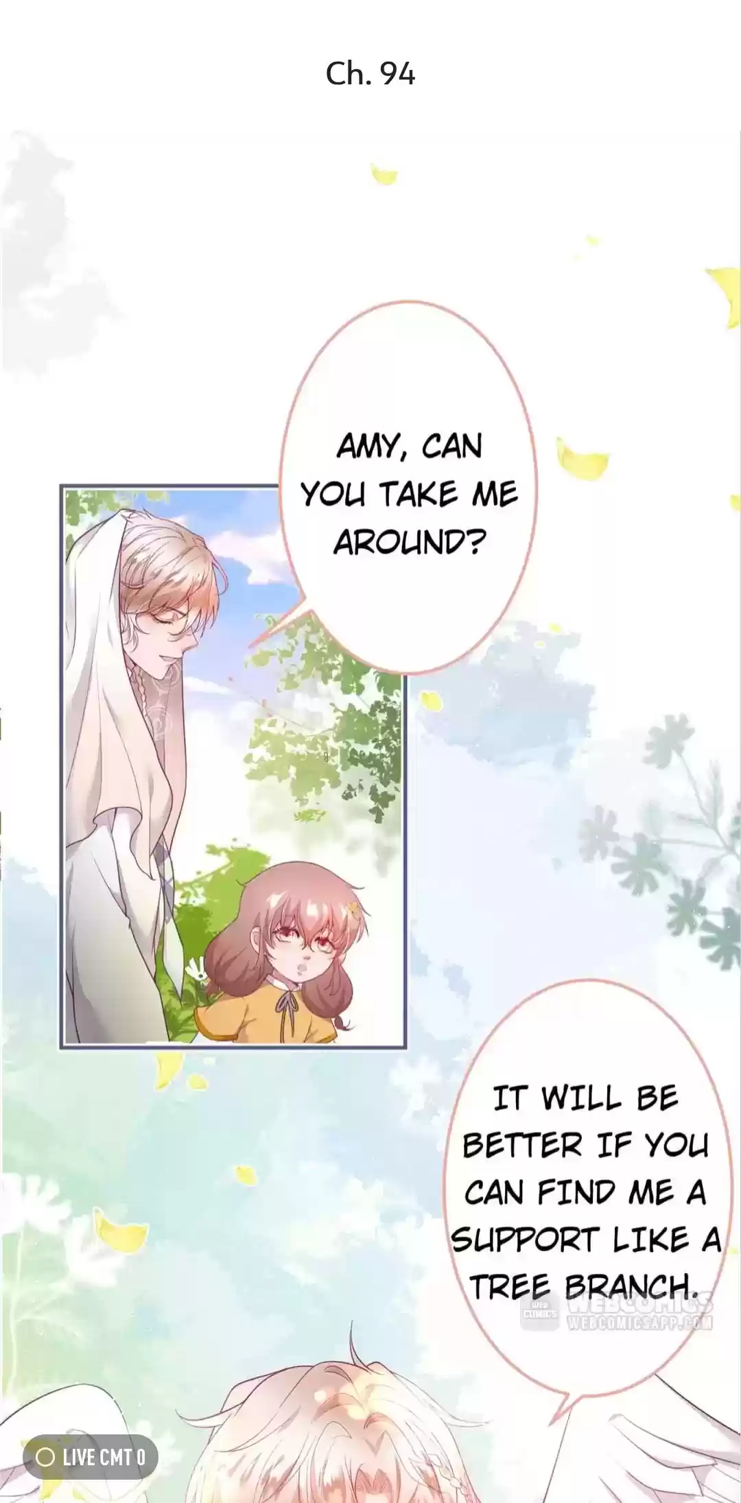 The Prince And His Mischievous One Chapter 94