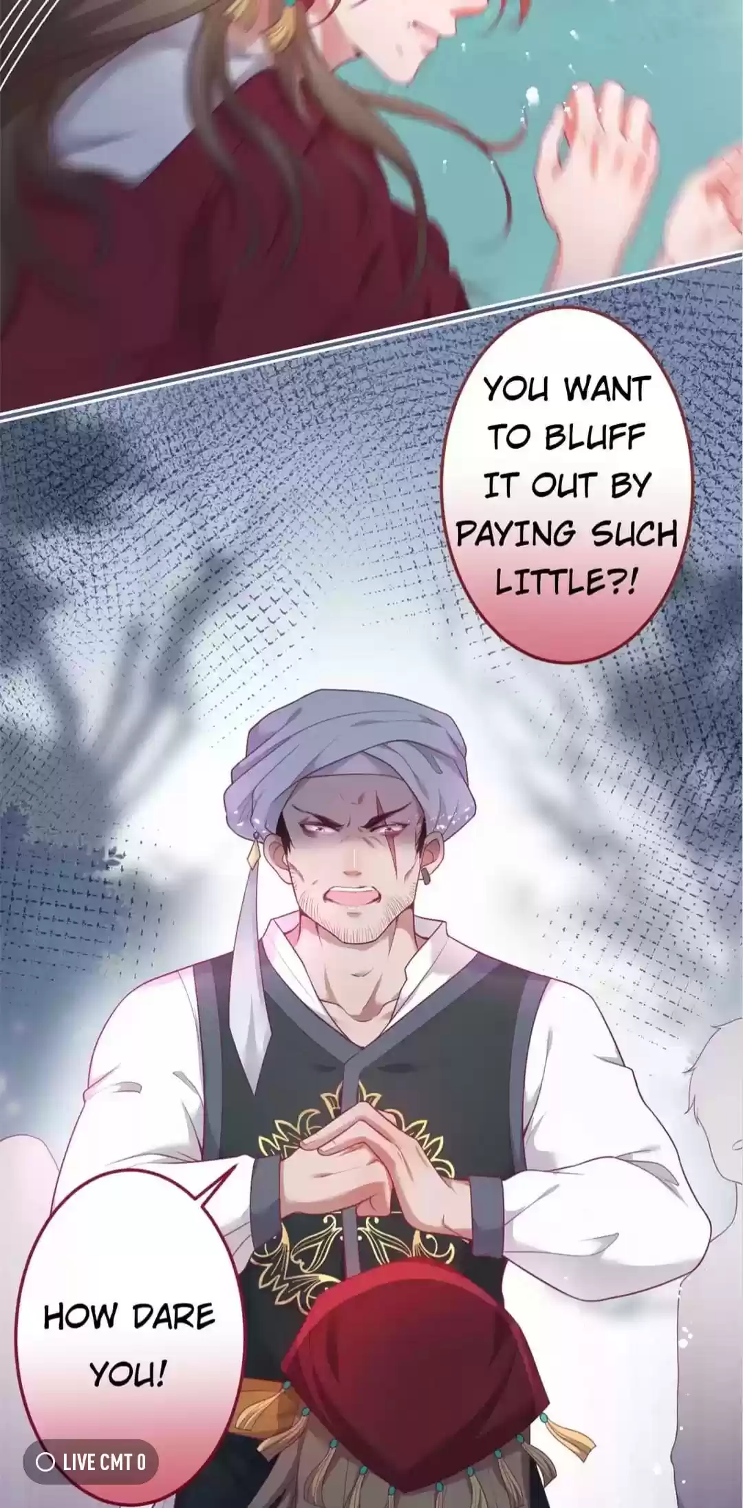 The Prince And His Mischievous One Chapter 94