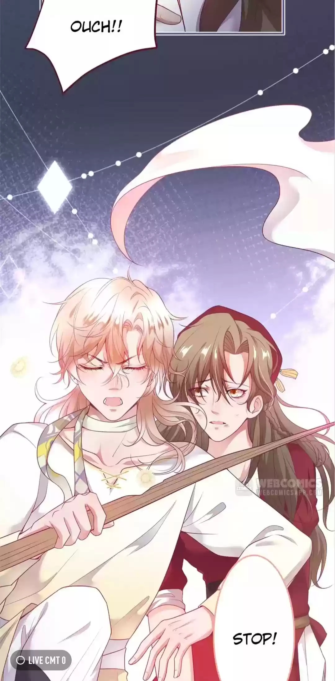 The Prince And His Mischievous One Chapter 94