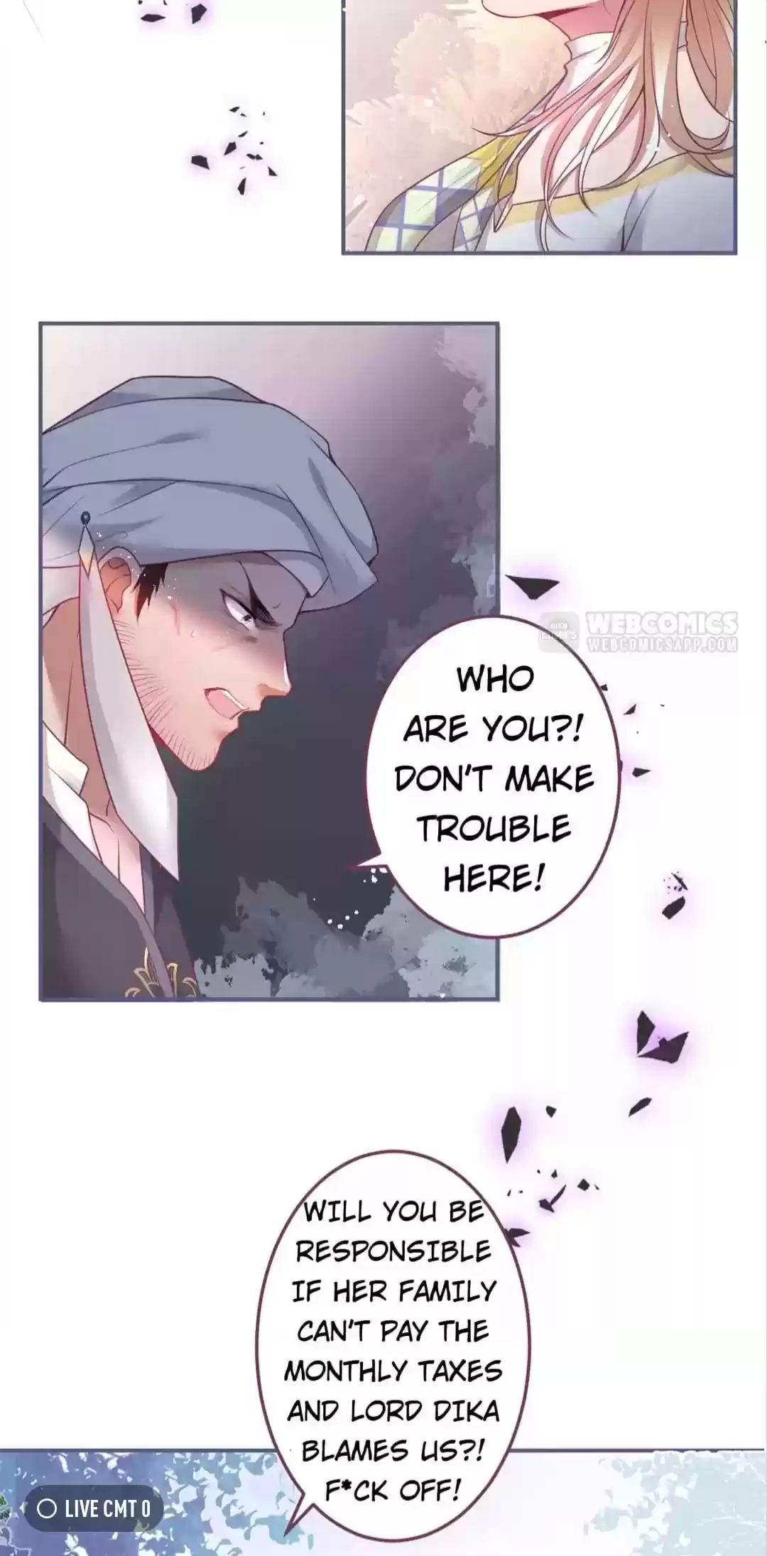 The Prince And His Mischievous One Chapter 94