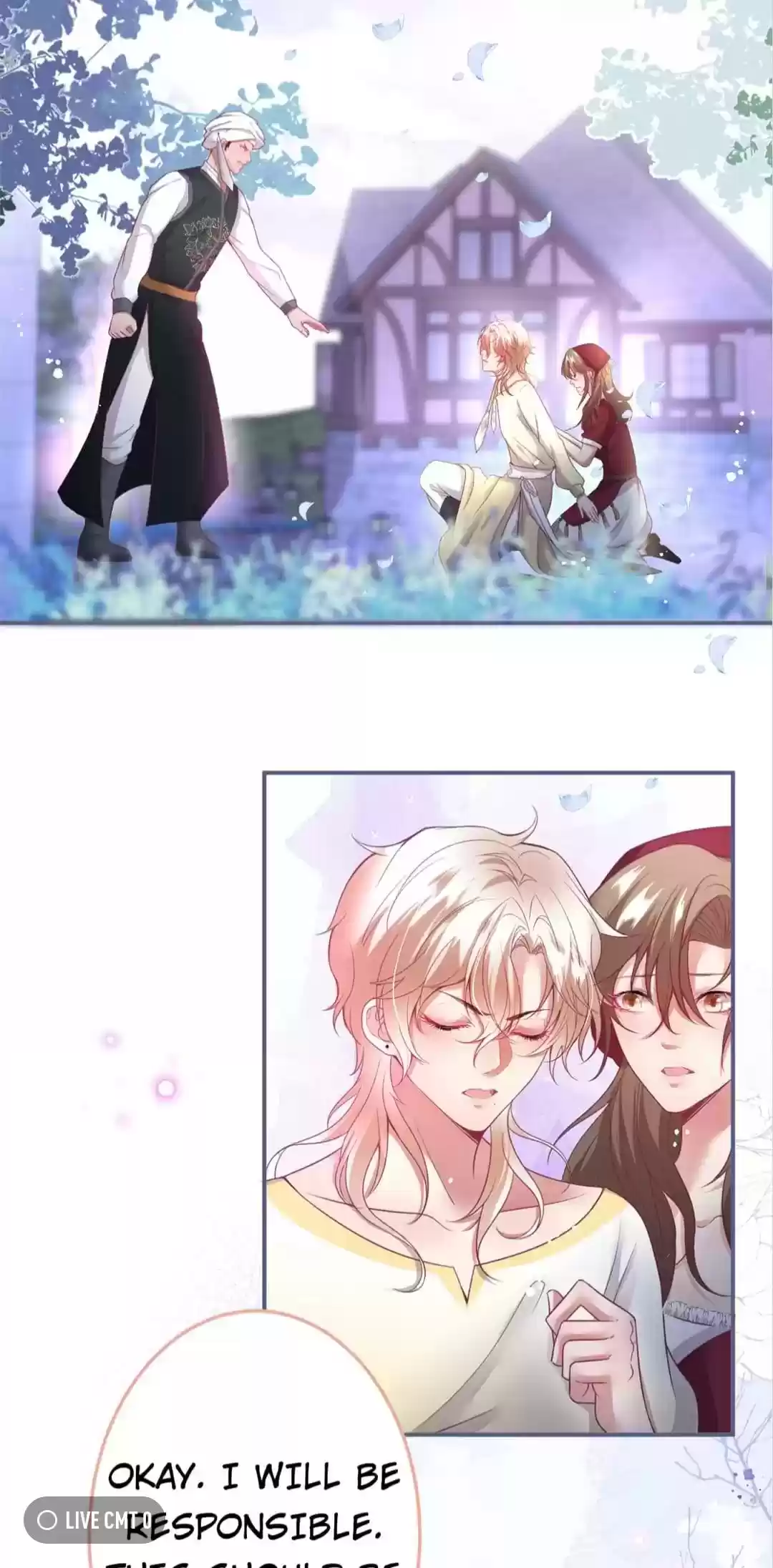 The Prince And His Mischievous One Chapter 94