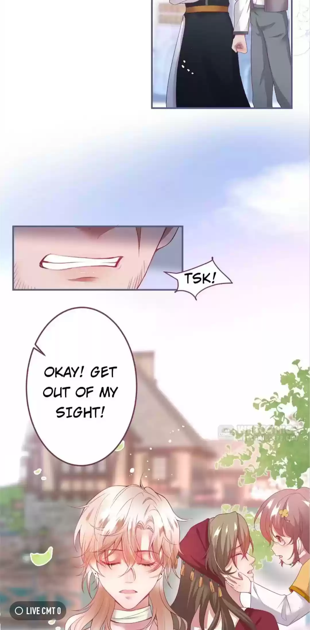 The Prince And His Mischievous One Chapter 94