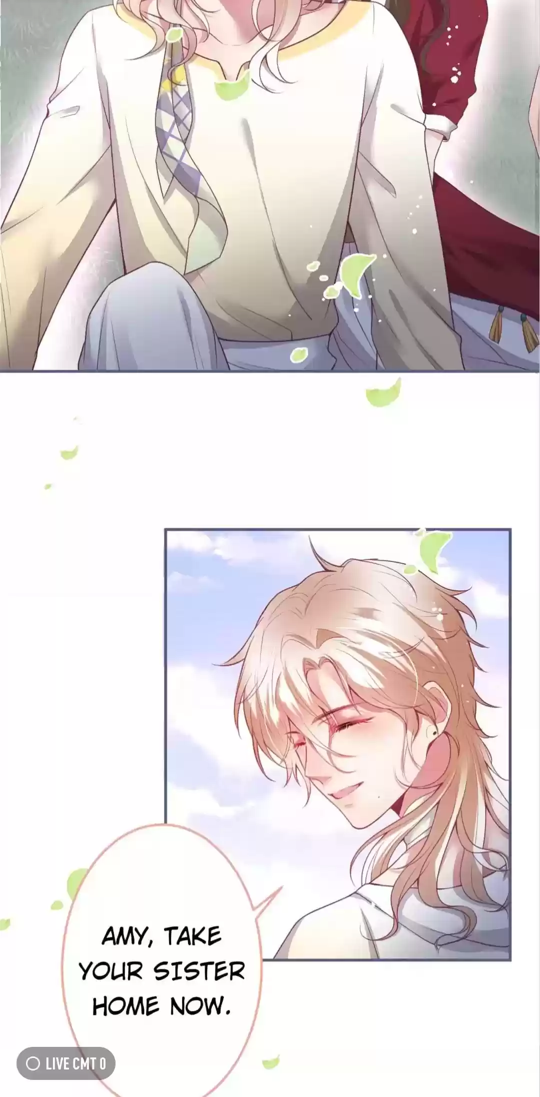 The Prince And His Mischievous One Chapter 94