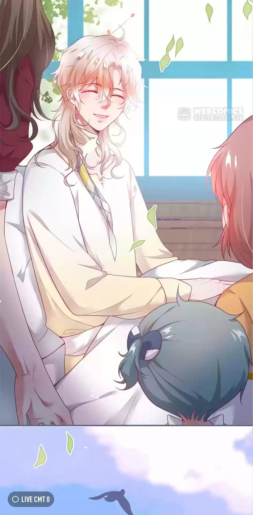 The Prince And His Mischievous One Chapter 94