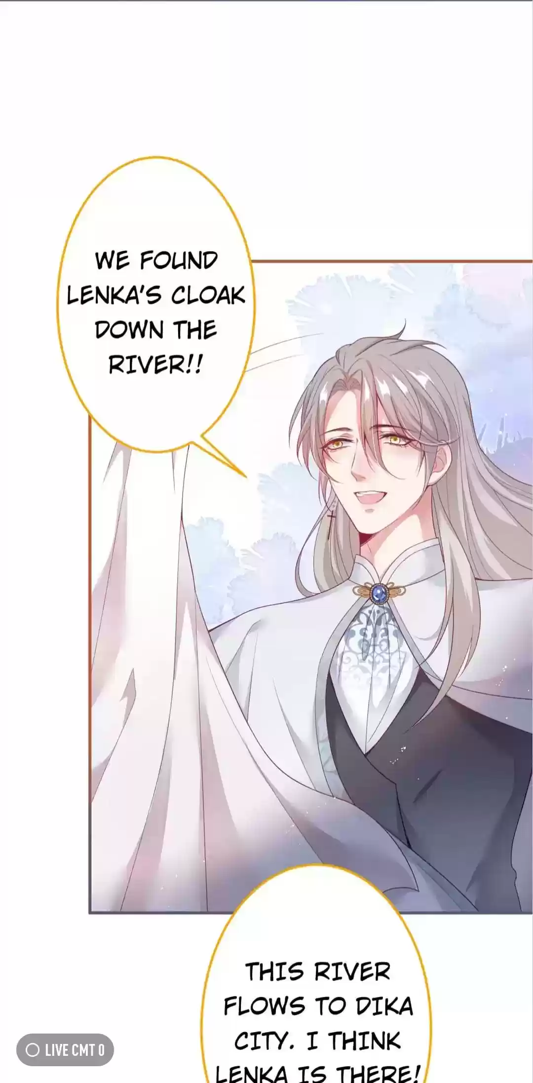 The Prince And His Mischievous One Chapter 94