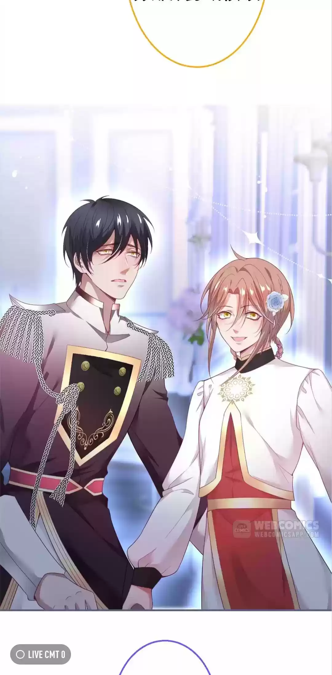 The Prince And His Mischievous One Chapter 94