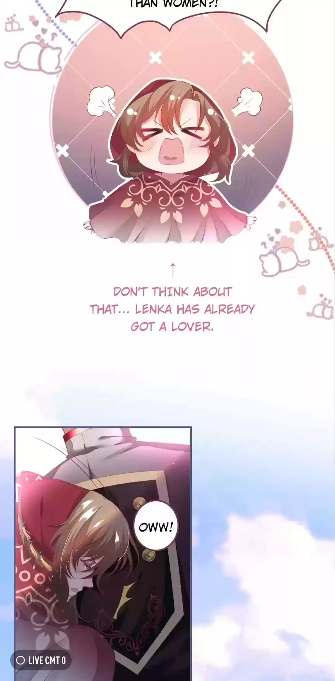 The Prince And His Mischievous One Chapter 95