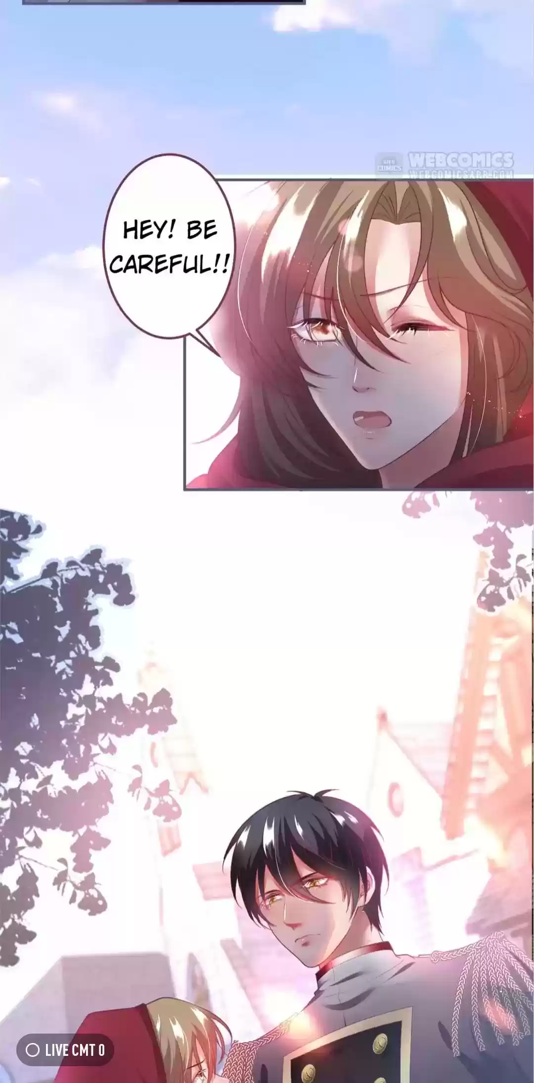 The Prince And His Mischievous One Chapter 95