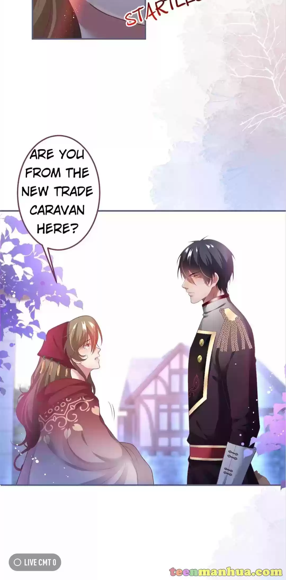 The Prince And His Mischievous One Chapter 95