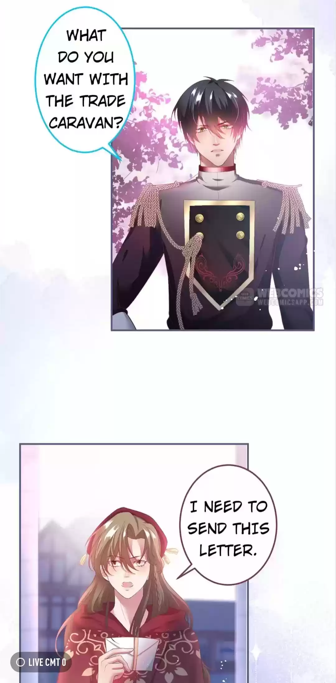 The Prince And His Mischievous One Chapter 95